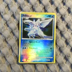 Pokemon TCG 18 Card Lot - Palkia, Wooper, Zapdos, Vintage & Modern Sets, Foil - Image 2