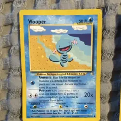 Pokemon TCG 18 Card Lot - Palkia, Wooper, Zapdos, Vintage & Modern Sets, Foil - Image 3