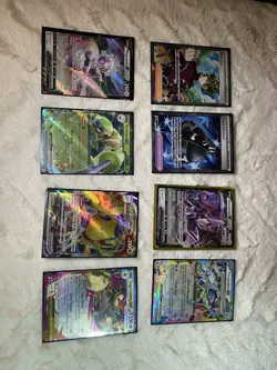 HUGE LOT OF POKEMON CARDS! GOOD CONDITION! RARE! NEXT DAY SHIPPING! - Image 2