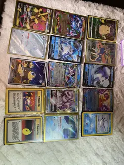 HUGE LOT OF POKEMON CARDS! GOOD CONDITION! RARE! NEXT DAY SHIPPING! - Image 5