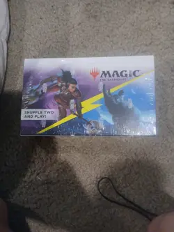 MTG Magic March of the Machine Jumpstart Booster Box - NEW Sealed Great Shape - Image 1