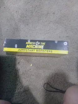 MTG Magic March of the Machine Jumpstart Booster Box - NEW Sealed Great Shape - Image 3