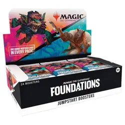 Chic Jumpstart 2025 Booster Box Foundations FDN MTG 2025!!!! - Image 1