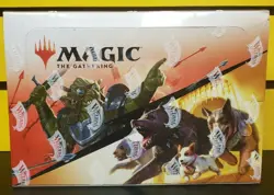 Magic : The Gathering JUMPSTART BOOSTER BOX (24 Booster Packs) - FACTORY SEALED - Image 1