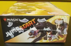Magic : The Gathering JUMPSTART BOOSTER BOX (24 Booster Packs) - FACTORY SEALED - Image 5