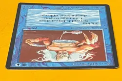 MTG SERENDIB EFREET Arabian Nights (OldManMTG 012-656) - Image 3