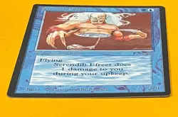 MTG SERENDIB EFREET Arabian Nights (OldManMTG 012-656) - Image 5