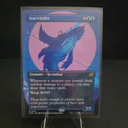 Starwinder (0291) (Borderless) Edge of Eternities Regular - Image 1