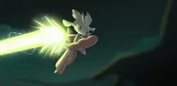 Pokemon lurantis Pad Gaming Mat Desk - Image 1