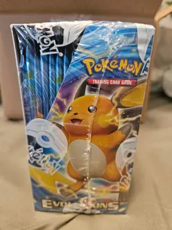 Pokemon TCG XY Evolutions Booster Box - 36 PACKS - FACTORY SEALED - Image 5