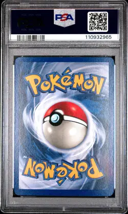 Alakazam HOLO Pokemon Base Set #1 PSA 7 NEW SLAB - Image 2