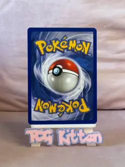 Haunter 29/102 Base Set Pokemon 1999 Uncommon Non-Holo - LP/MP - TCGKITTEN - Image 2