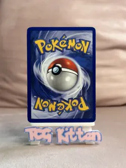 Bulbasaur 44/102 Non Holo Base Set - Pokemon Card - LP - WOTC - TCGKITTEN - Image 2