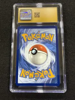 Pokemon Zeraora V Trainer Gallery TG16 from Silver Tempest in a CGC Pristine 10! - Image 2