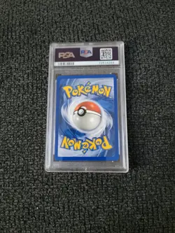 Pokemon Gym Heroes 1st Edition Regular Finish Brock's Sandshrew PSA 9! PK996 - Image 2