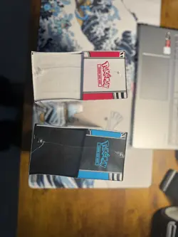 Pokemon TCG: Pokemon Center Black Bolt & White Flare Elite Trainer Box ETB Set🔥 - Image 2