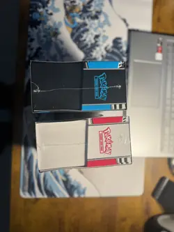 Pokemon TCG: Pokemon Center Black Bolt & White Flare Elite Trainer Box ETB Set🔥 - Image 3