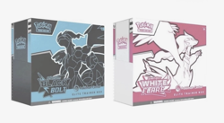 Pokemon TCG: Pokemon Center Black Bolt & White Flare Elite Trainer Box ETB Set🔥 - Image 5