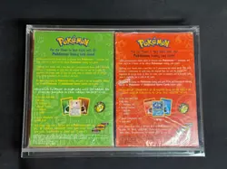 ✨ Pokemon Base Set 2 SEALED Theme Decks - Hot Water & Grass Chopper ✨ - Image 2