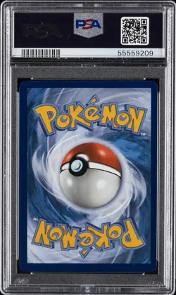 2020 POKEMON SWORD & SHIELD VIVID VOLTAGE #064 CLEFABLE-REVERSE FOIL PSA 10 - Image 2