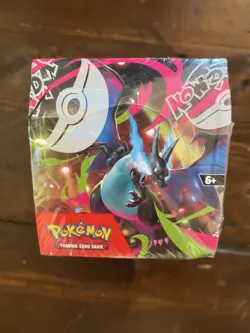 SEALED Pokemon TCG: Mega Evolution Phantasmal Flames Half Booster Box (18 packs - Image 3