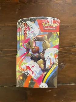SEALED Pokemon TCG: Mega Evolution Phantasmal Flames Half Booster Box (18 packs - Image 5