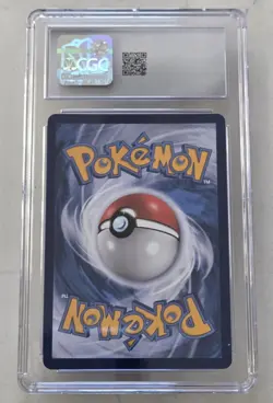 Arceus V 125/S-P Sword & Shield Promos CGC Graded 10 Pokemon Tcg Slab - Image 2