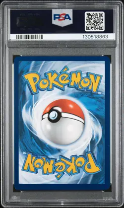 2023 POKEMON OBF EN-OBSIDIAN FLAMES EB GAMES EXCLUSIVE #130 UMBREON PSA 9 - Image 2