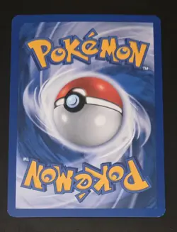 Pokemon TCG Card Lt. Surge's Eevee 51/132 Gym Challenge Unlimited Non-Holo Rare - Image 2