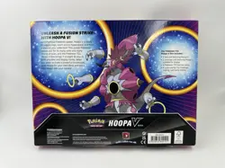 Pokemon TCG Hoopa V Box Fusion Strike Evolving Skies Vivid Brand New & Sealed - Image 2