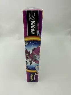 Pokemon TCG Hoopa V Box Fusion Strike Evolving Skies Vivid Brand New & Sealed - Image 3