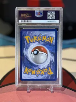 2025 POKEMON DRI EN-DESTINED RIVALS ILLUSTRATION RARE #188 HYDRAPPLE PSA 10 - Image 2