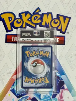 2025 Pokemon Chinese CBB2 Leafeon #15 GEM Pack Vol 2 - PSA 9 MINT - Image 2