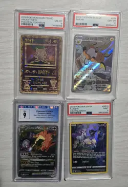 Pokemon TCG Ancient Mew Promo Lot - Image 1