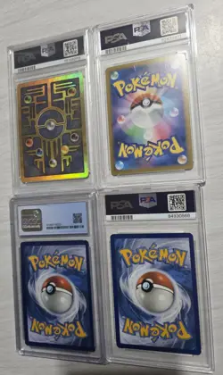 Pokemon TCG Ancient Mew Promo Lot - Image 2