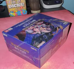 One Piece TCG OP-14 The Azure Sea’s Seven booster box - Image 2