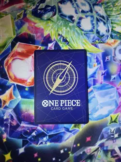 One Piece Perona OP14-033 Super Rare (SR) NM The Azure Sea's Seven - Image 2