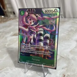 Perona - OP14-033 OP14-033 The Azure Sea's Seven Foil NM - Image 3