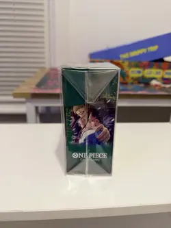 One Piece TCG Single Sealed Double Booster Pack OP12 (DP-08) - Image 2