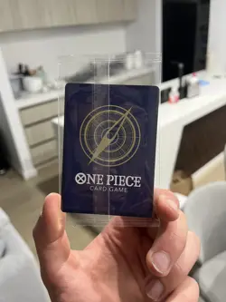 GIRL P-096 - OP14 Prerelease Winner (SEALED) One Piece TCG RARE CARD English NM - Image 2
