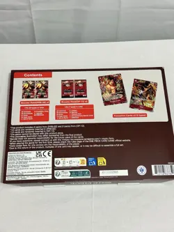 Bandai One Piece Card Game Illustration Box vol. 5, Brand New, Factory Sealed - Image 2