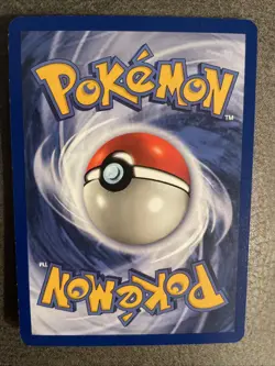 Energy Search 1st Edition Fossil Set Pokemon Card - Image 2