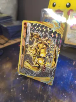 Pokemon TCG Machamp Evolutions Card 60/108 Break XY Holo Rare - Image 2