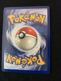 1st Edition Trainer Energy Search Fossil Pokemon Card - NM - Image 2