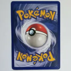 Energy Search Trainer Card 59/62 1st Edition Fossil Set Pokemon Card LP - Image 2