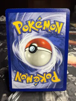 Pokemon Card Fossil 59/62 Energy Search 1st Edition Common WOTC NM-Mint - Image 2