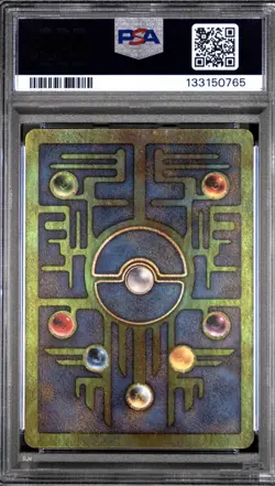 Ancient Mew Promo Card (2000) Pokemon Movie PSA 9 SWIRL!!!! - Image 3