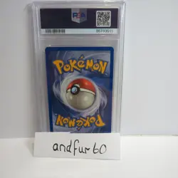 Machoke Skyridge Reverse Holo 2003 Pokemon Card 38/144 PSA 9 - Image 2