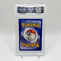 Legendary Collection Reverse Holo - Nidorina Pokemon Card 55/110 - PSA 9 MINT - Image 2