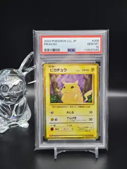 🔥 POP 1 Pokemon Classic Collection PSA 10 Complete 11-Card Set - Gold Border - Image 2